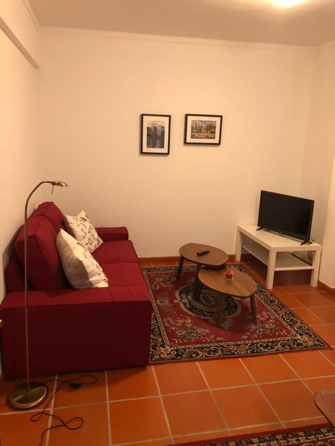 Apartamento - Casas Dos Infantes 칼다스하이냐 외부 사진